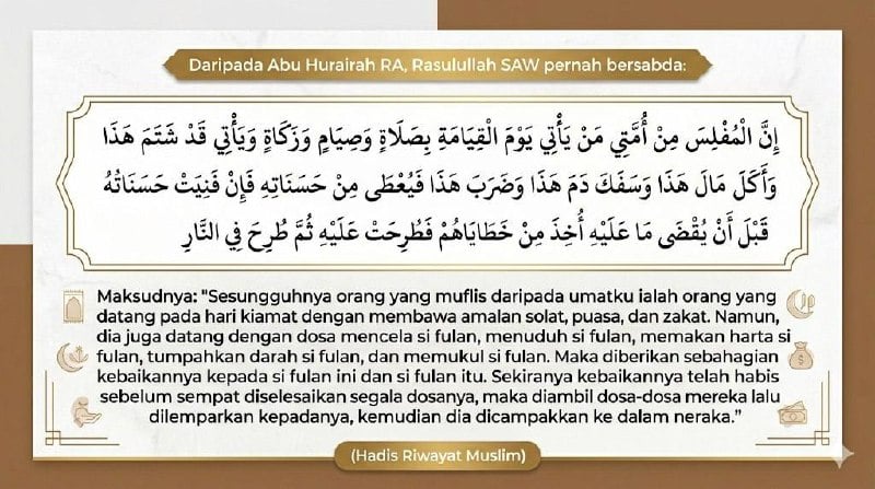 amalan sia-sia