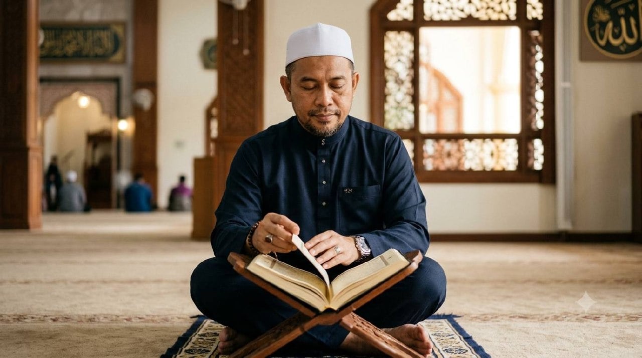 Boleh Ke Cari Jawapan Istikharah Dengan Membuka Al-Quran Secara Rawak & Baca Maksud Ayatnya? Ini Hukum Sebenar