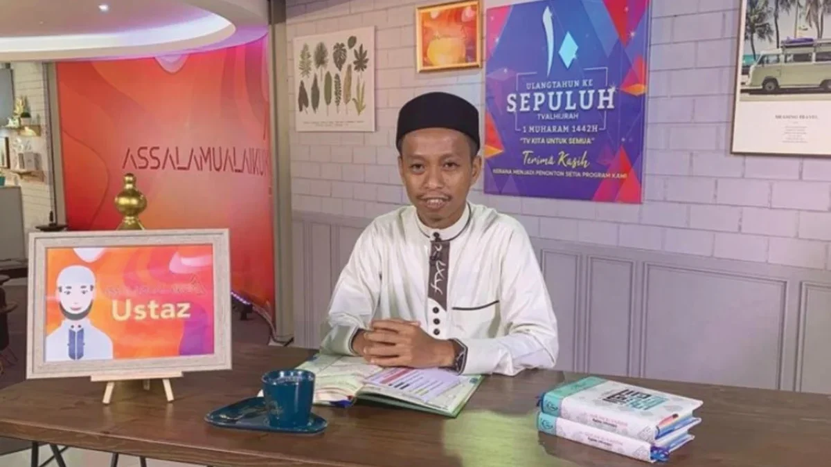 jawab salam