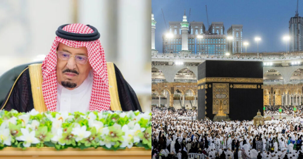 Raja Salman Taja 1,000 Jemaah Umrah Secara Percuma, Ini Senarai Negara, Kriteria & Kumpulan Sasar Yang Bertuah