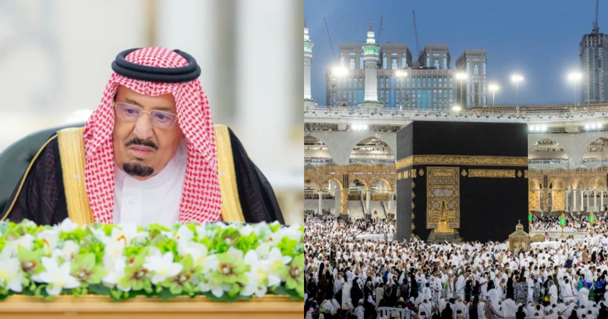 Raja Salman Taja 1,000 Jemaah Umrah Secara Percuma, Ini Senarai Negara, Kriteria & Kumpulan Sasar Yang Bertuah