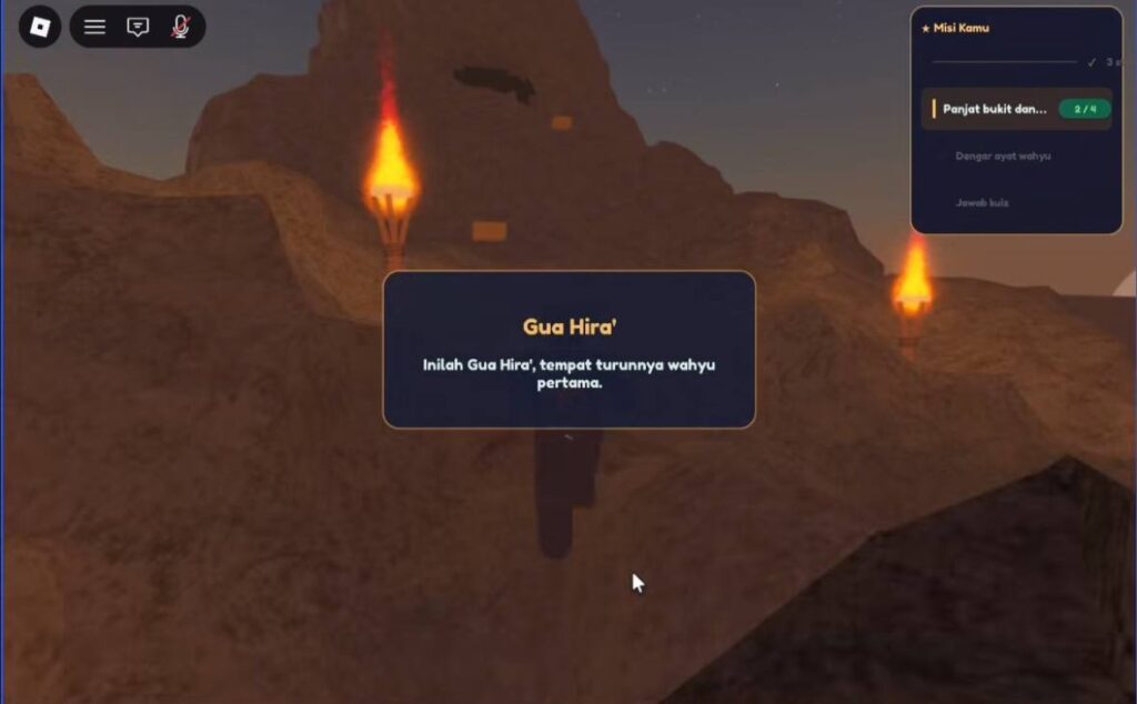 roblox jejak wahyu
