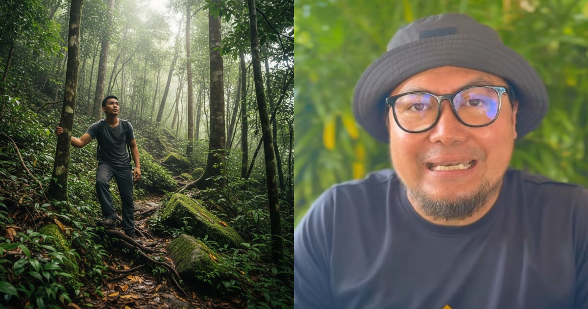 Ustaz Jafri Kongsi Wasiat Nabi SAW, Amal Doa Ini Jika Sesat Dalam Hutan Atau Tempat Sunyi