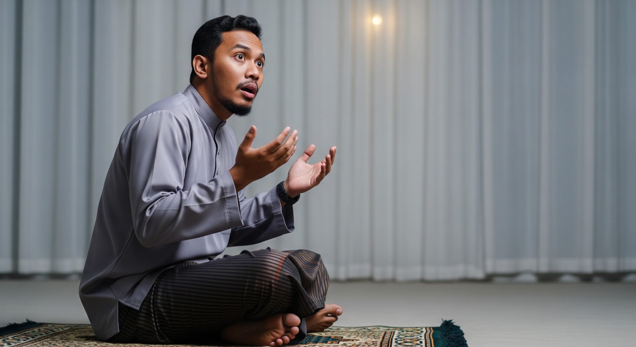Solat Dah Selesai Baru Sedar Arah Kiblat Salah? Ramai Tertanya-Tanya Perlu Qadha Atau Tidak, Ini Hukumnya