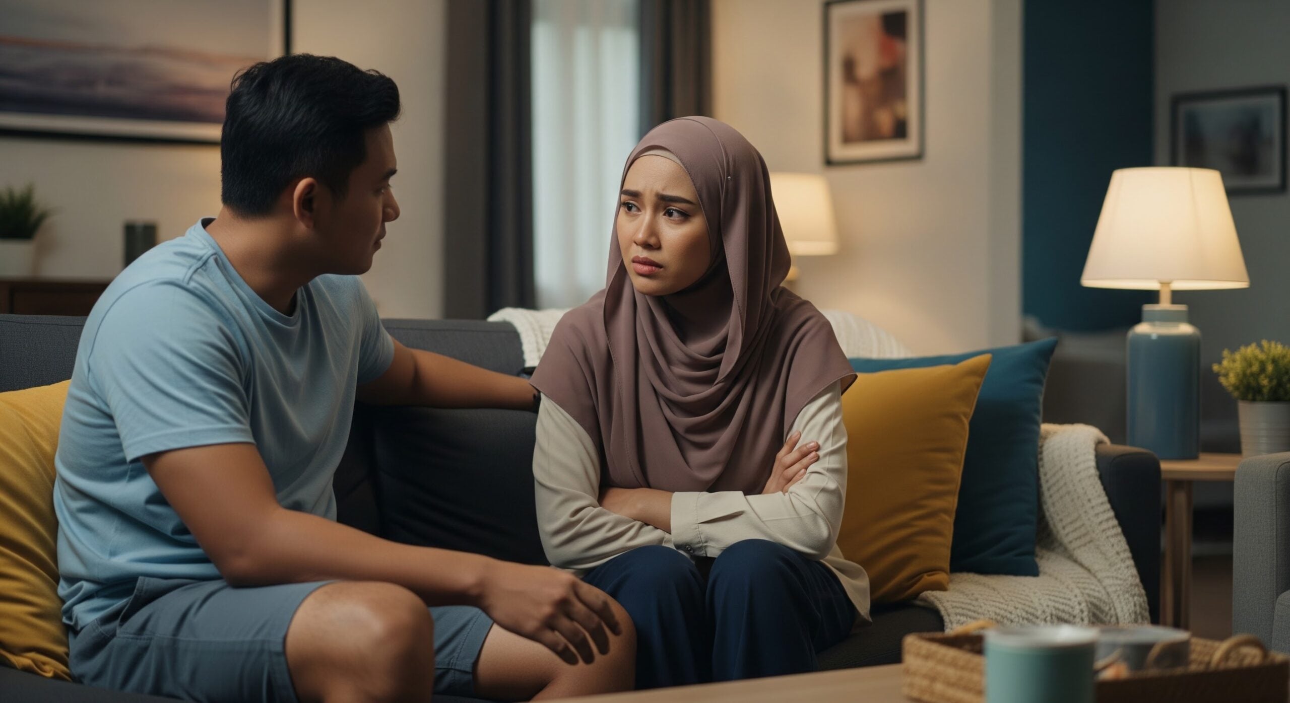 Suami Mengaku Gay Lepas Dua Tahun Berkahwin, Perlu Kekal Dalam Perkahwinan Atau Cerai? Ini Jawapan Mufti