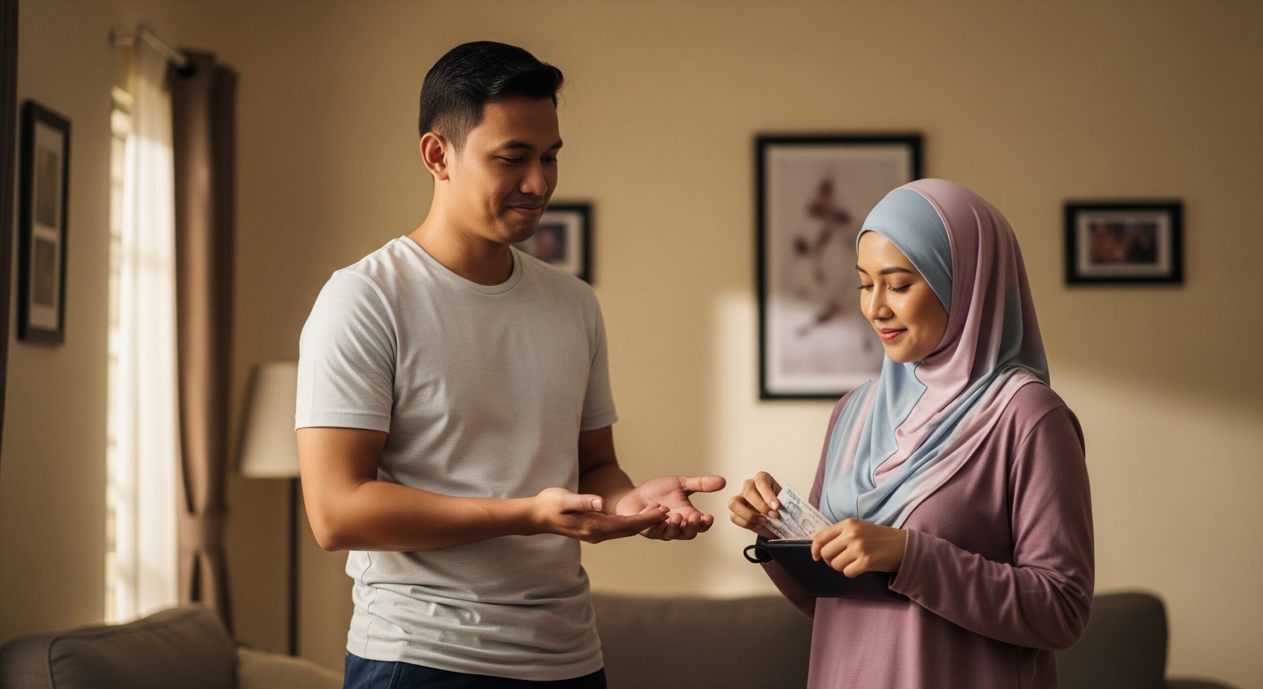 4 Kesilapan Suami Berkaitan Duit Isteri Yang Ramai Anggap Biasa, Sedangkan Berdosa Dalam Islam
