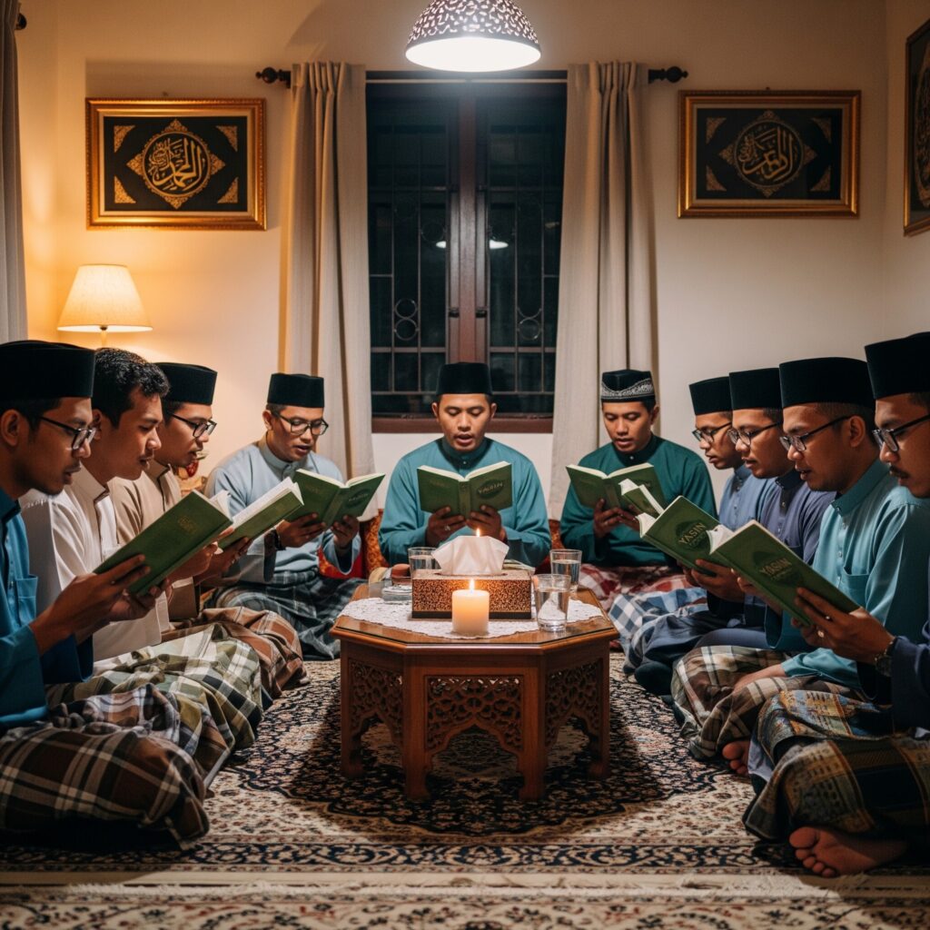 tahlil arwah