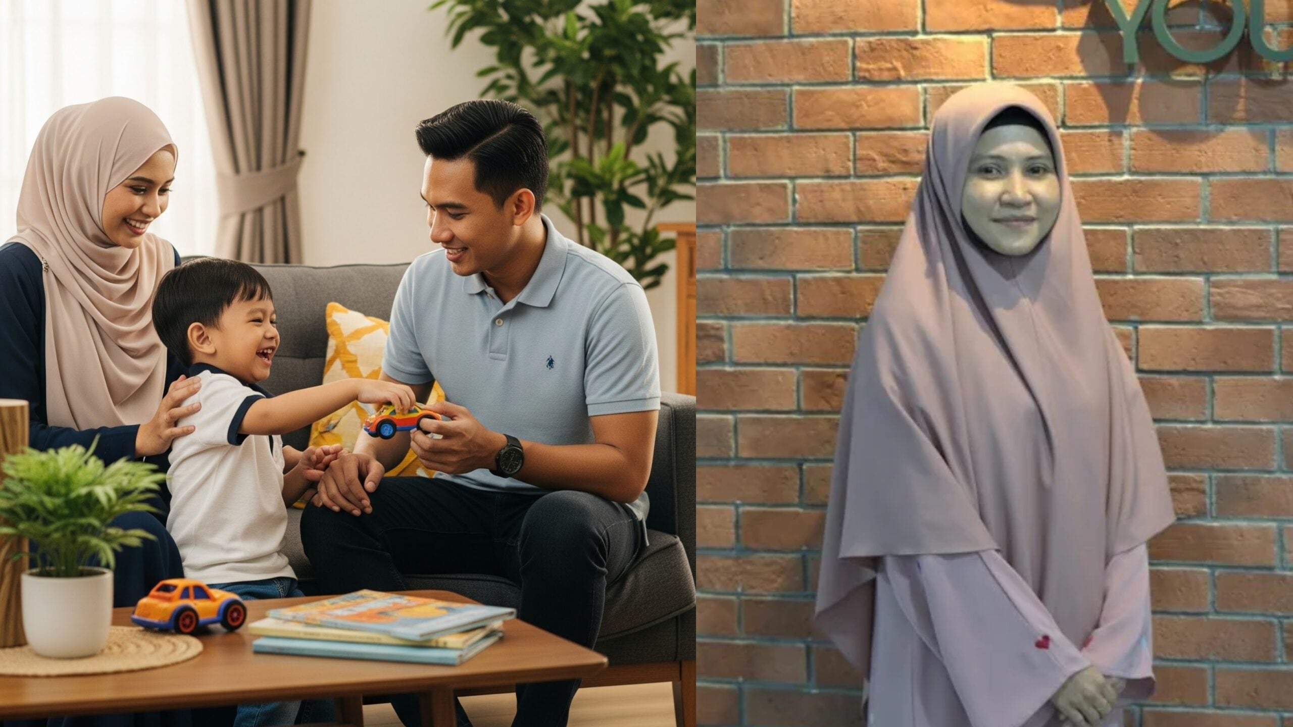 Ustazah Asma’ Harun Kongsi 3 Waktu Rasulullah Guna Untuk Menegur & Mendidik Anak
