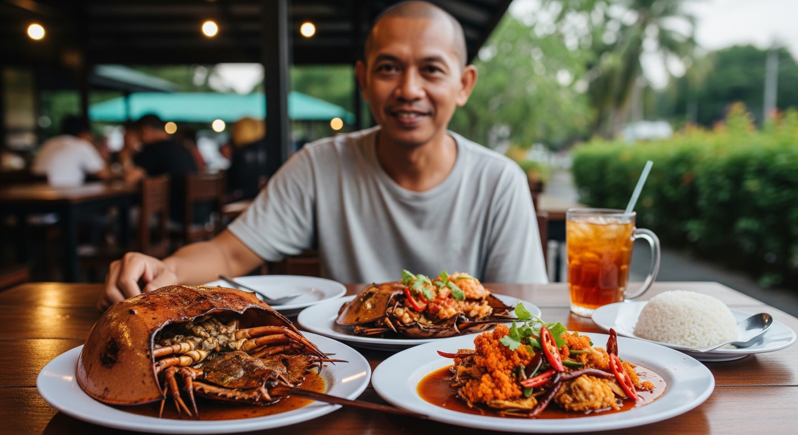 Tak Hidup Dua Alam, Fatwa Kebangsaan Sahkan Isi Belangkas & Telurnya Halal Dimakan