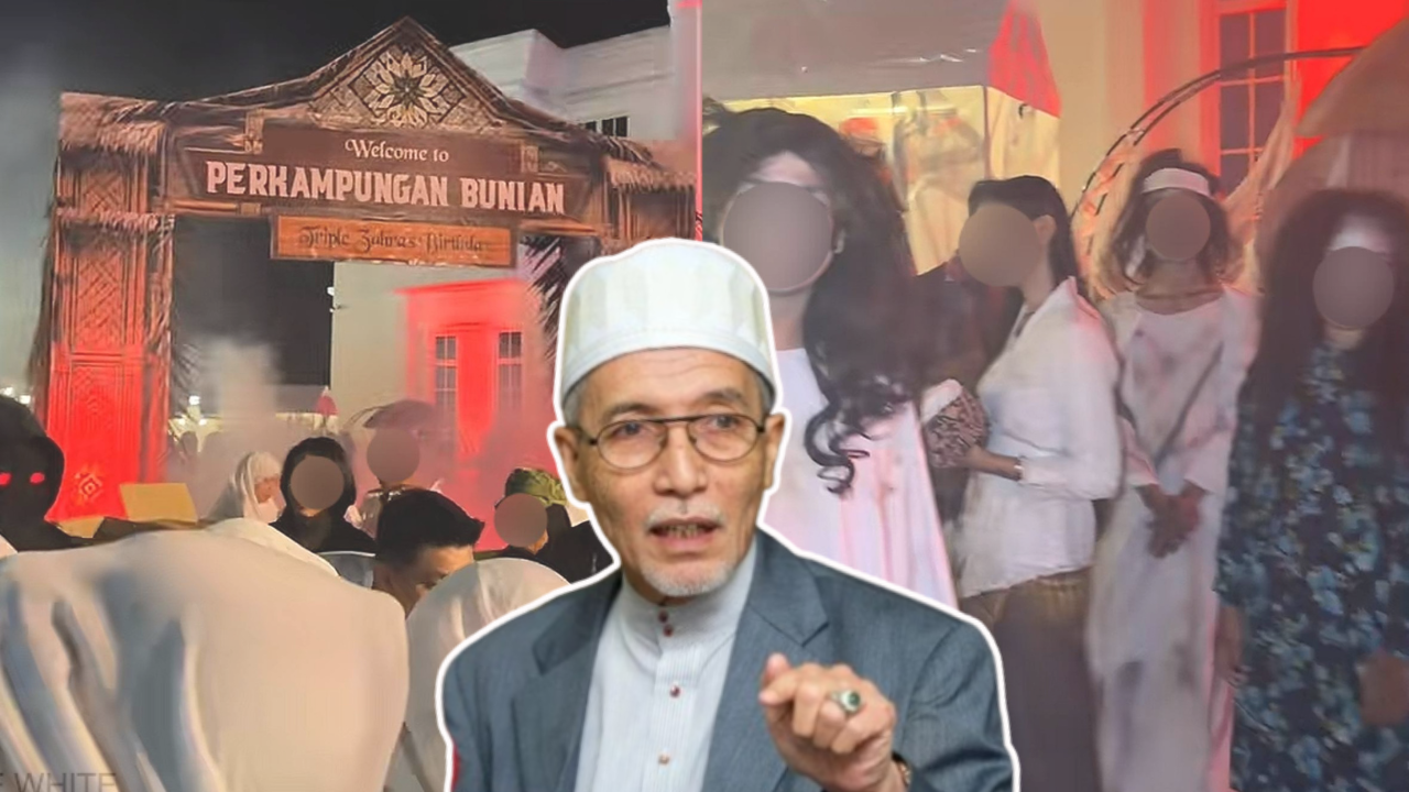 Sambutan Hari Jadi Tema Bunian Dianggap Kufur Nikmat Allah & Haram Menurut Fatwa – Mufti Kelantan