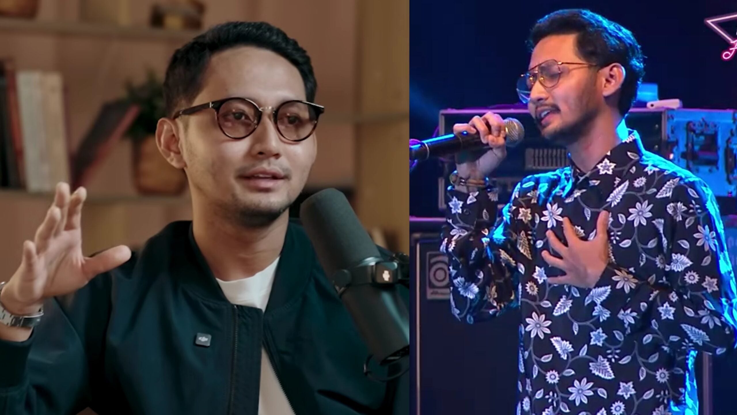 Faham Risiko Harta Syubhah, Sufian Suhaimi Asing Pendapatan Nyanyian & Perniagaan Demi Jaga Keberkatan Keluarga