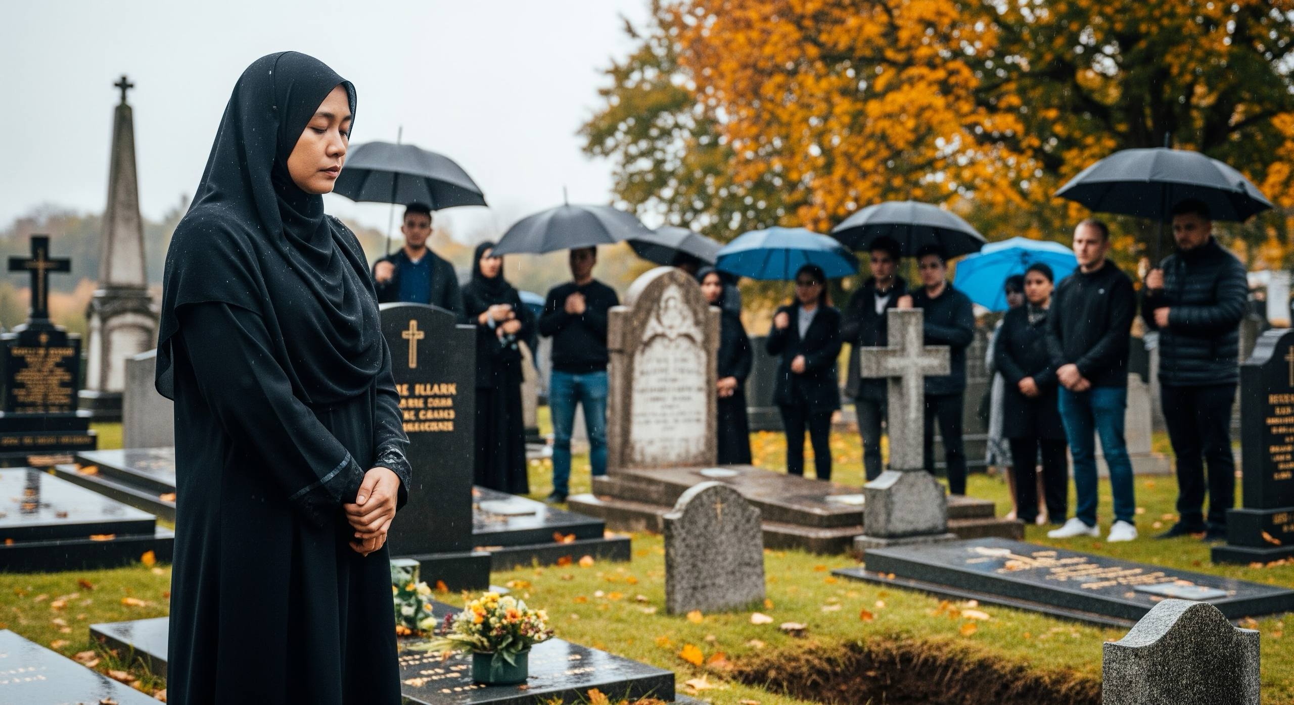 Boleh Ke Umat Islam Hadir Majlis Pengebumian Bukan Islam? Ramai Masih Keliru, Ini Penjelasan Mufti