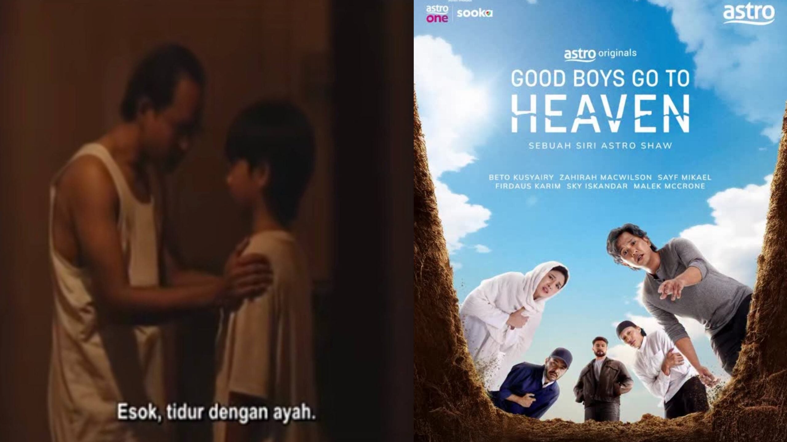 Kajian KUIS Akui Psikoterapi Islam Bantu Rawatan Penyakit Pedofilia, Isu Yang Turut Dipaparkan Dalam ‘Good Boys Go To Heaven’