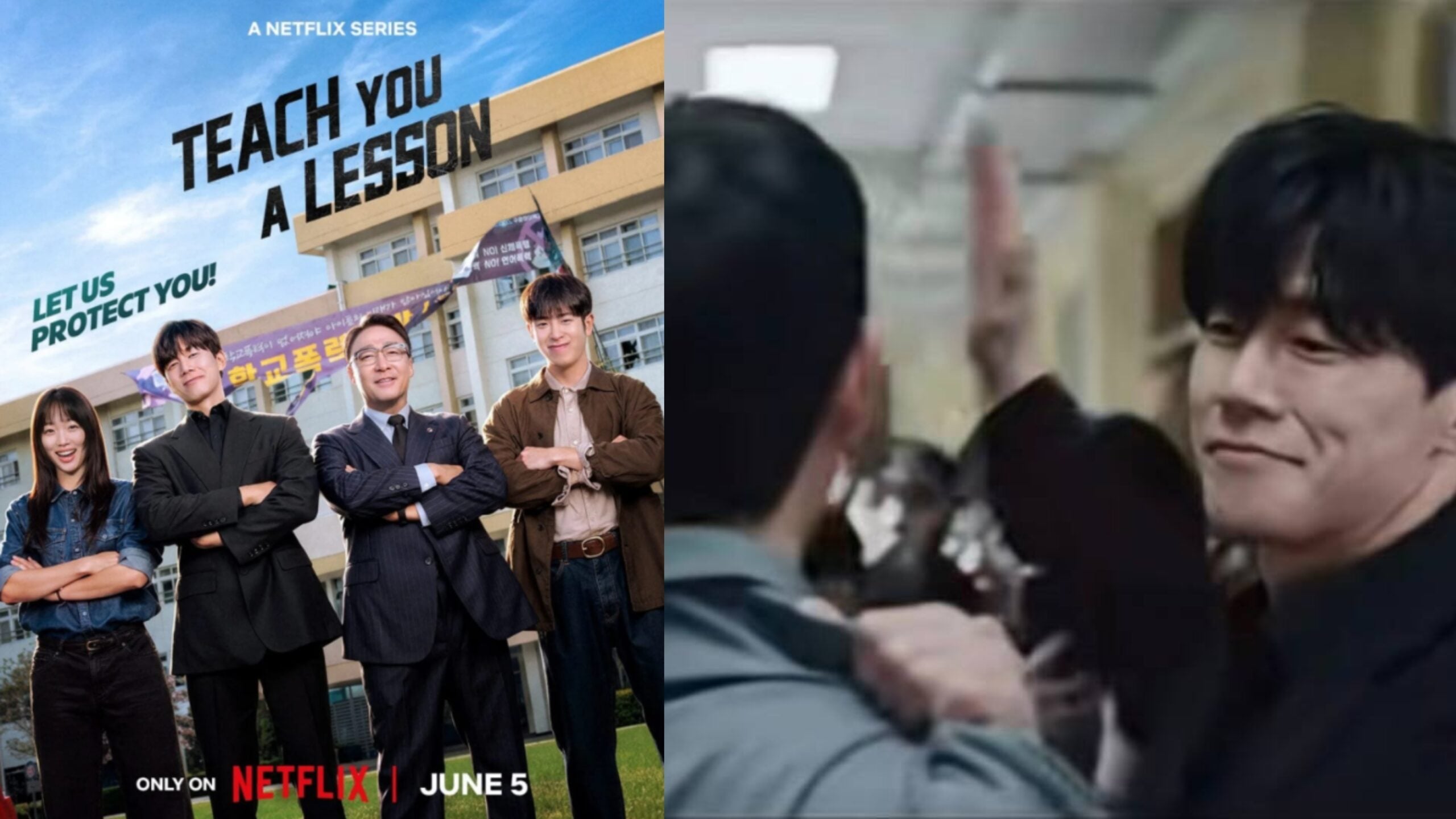 Boleh Ke Guru Pukul Murid Seperti Dalam Drama “Teach You A Lesson”? Ini Penjelasan Mufti Dari Sudut Pandangan Islam