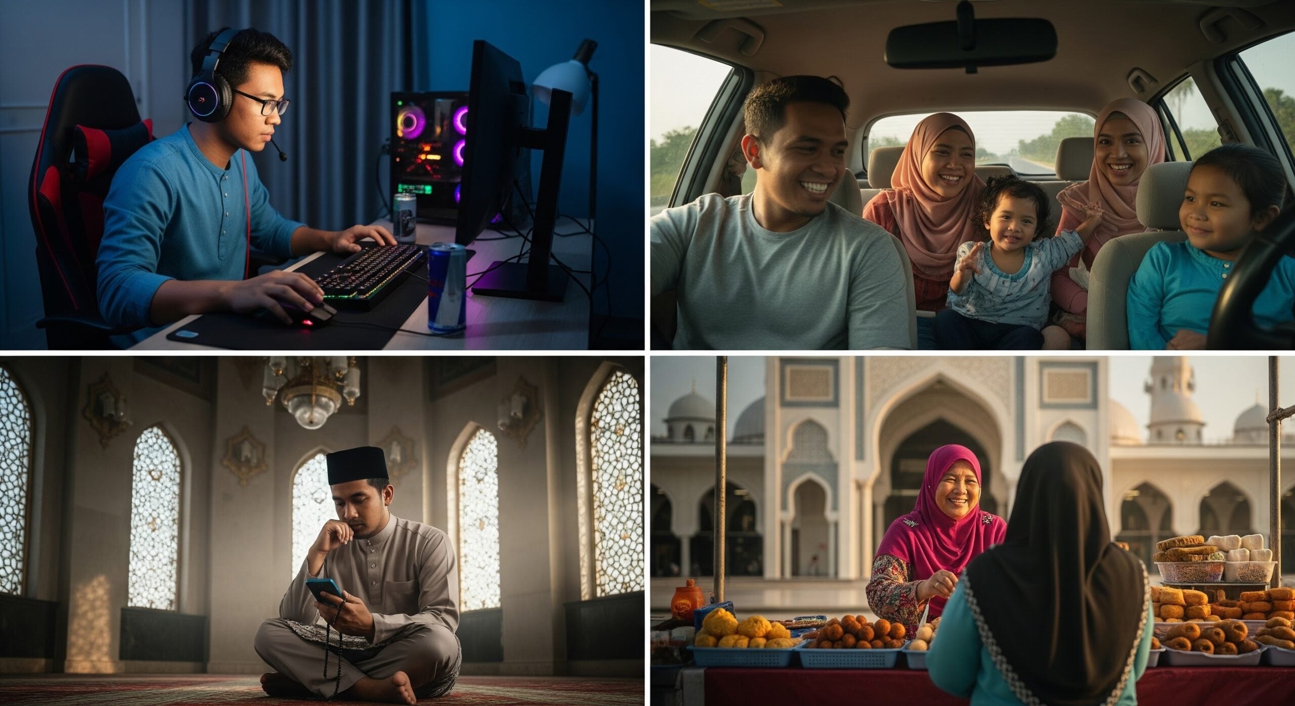 10 Kesilapan Hari Jumaat Yang Ramai Lakukan Tanpa Sedar, Dari Adab Ibadah Hingga Urusan Seharian