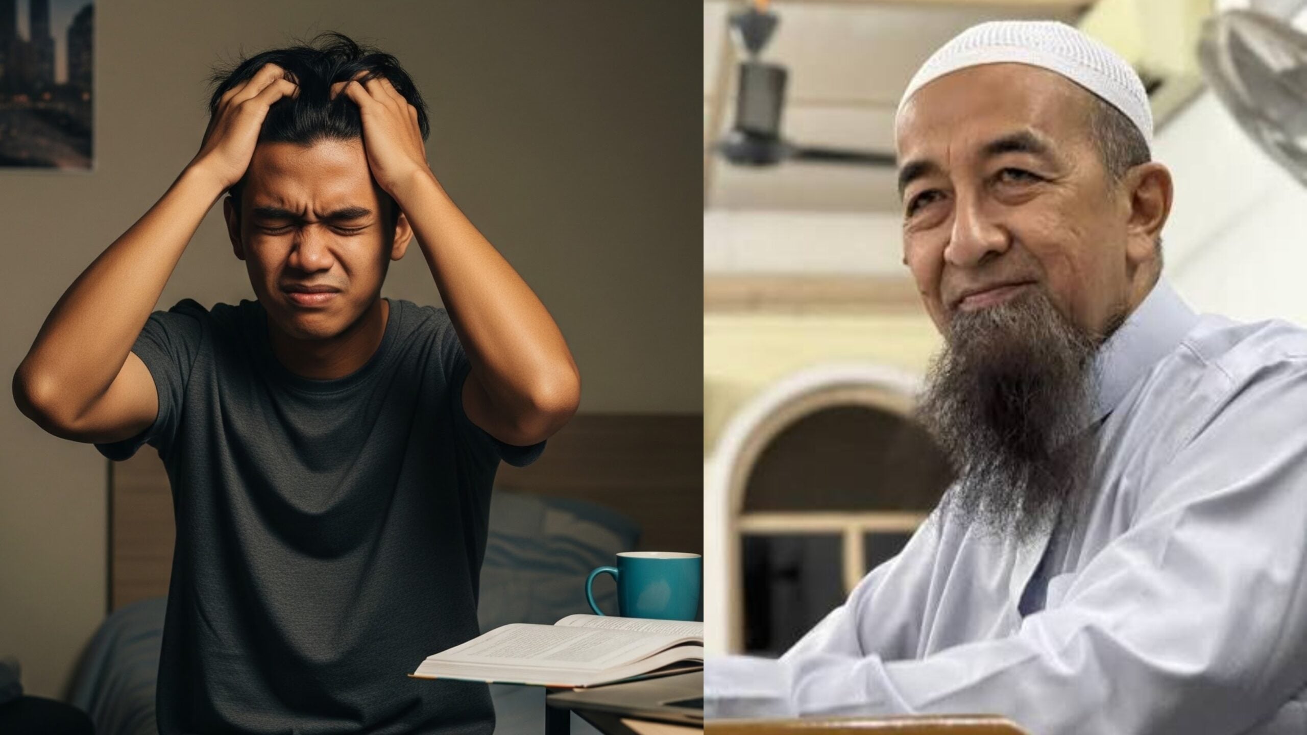 “Bala Tak Semestinya Allah Murka” – Ramai Salah Faham Ujian Dan Bala Adakah Sebenarnya Sama? UAI Betulkan Kekeliruan