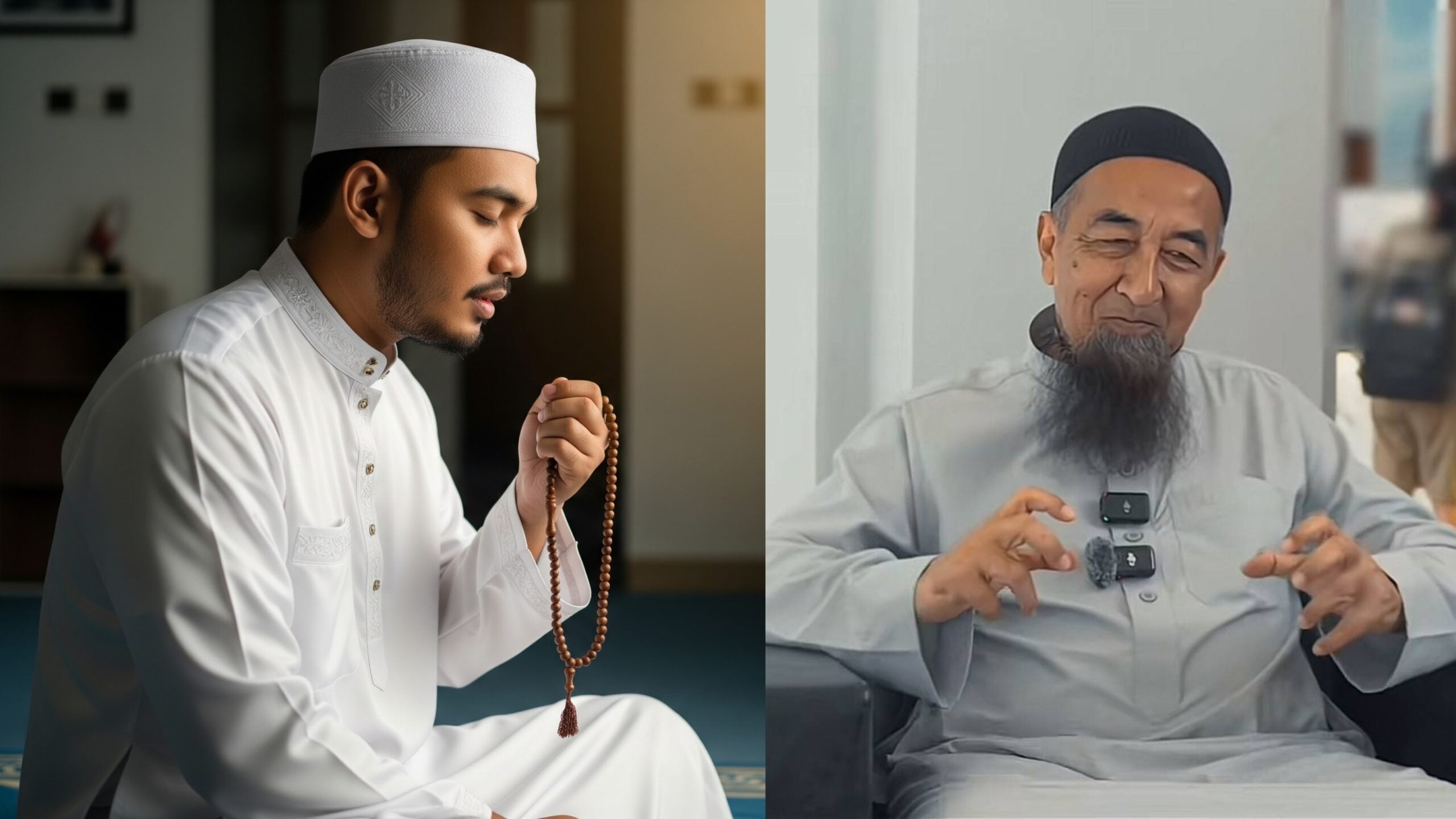 Zikir Atau Selawat, Mana Lebih Afdal? Ustaz Azhar Idrus Bongkar Jawapan Yang Ramai Tak Sangka