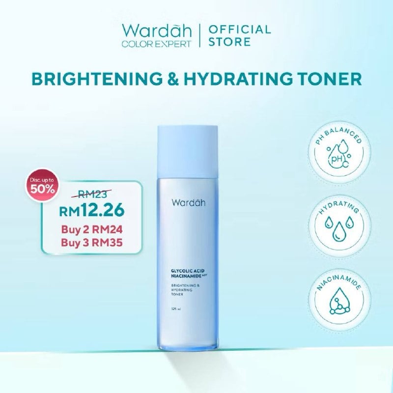 skincare murah