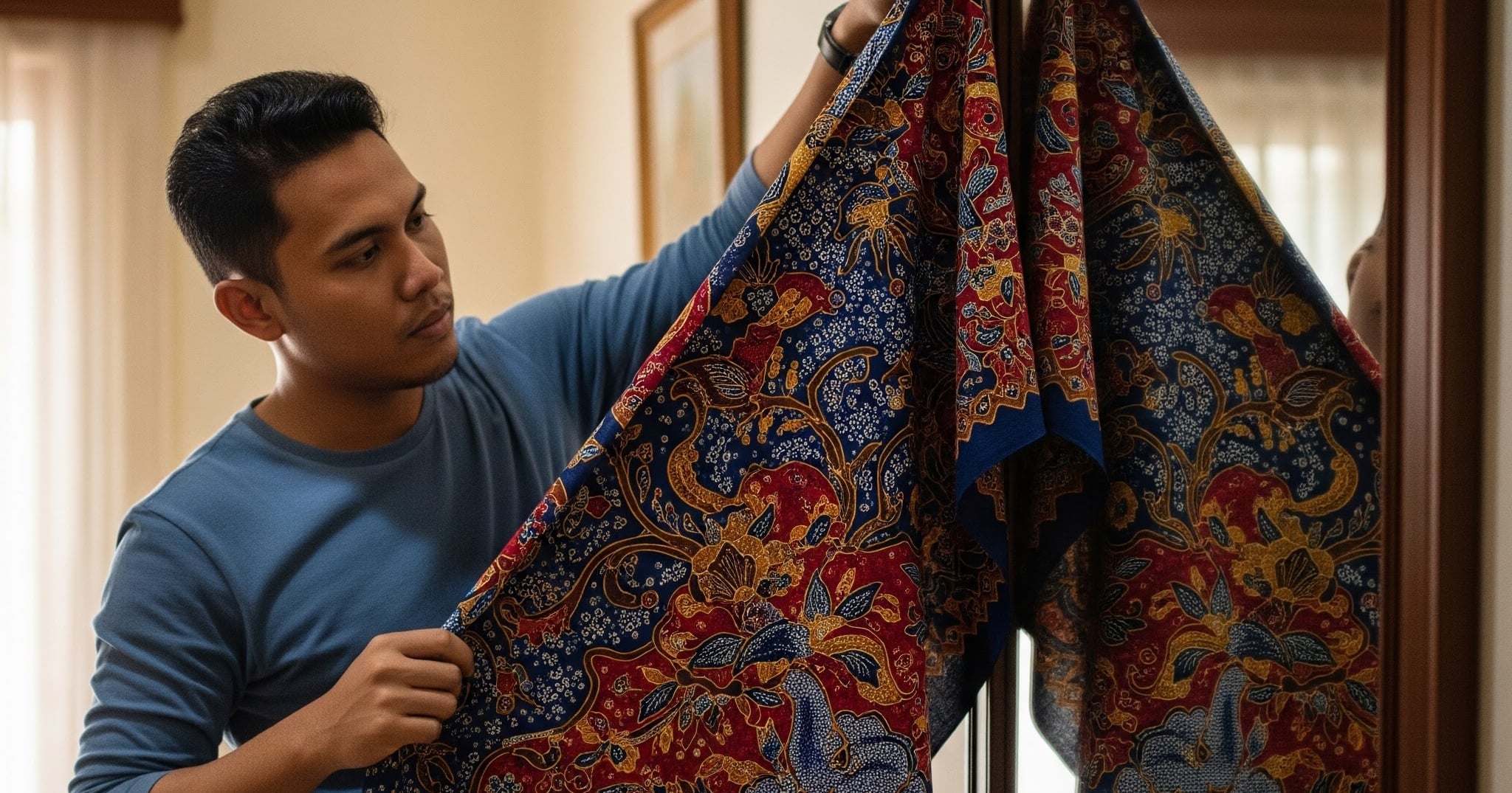 Perlukah Cermin Dalam Rumah Ditutup Apabila Berlaku Kematian? Ini Jawapannya