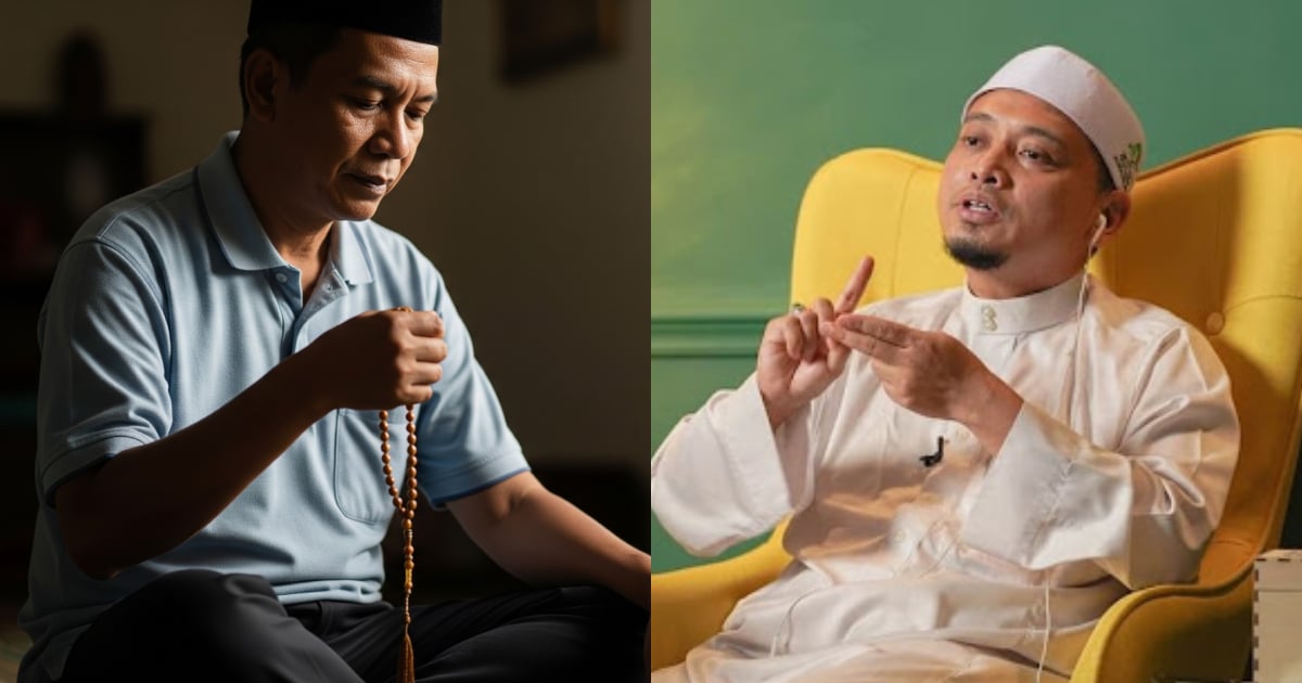 Ustaz Wadi Annuar Kongsi 5 Amalan Paling Afdhal Yang Boleh Dilakukan Sepanjang Hari Asyura