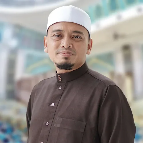 mendirikan solat