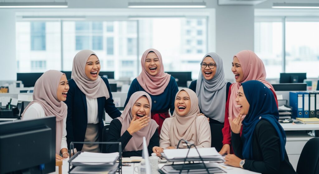 keluar suara