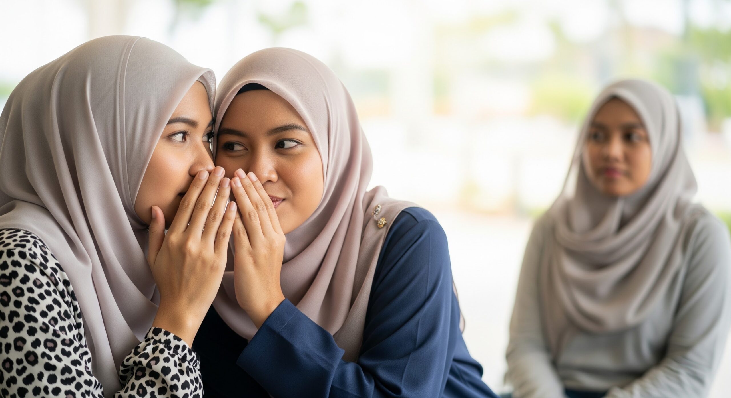 5 Jenis Gurauan Melampau Ini Dilarang Islam, Ramai Tak Sedar Ada Yang Boleh Rosakkan Iman