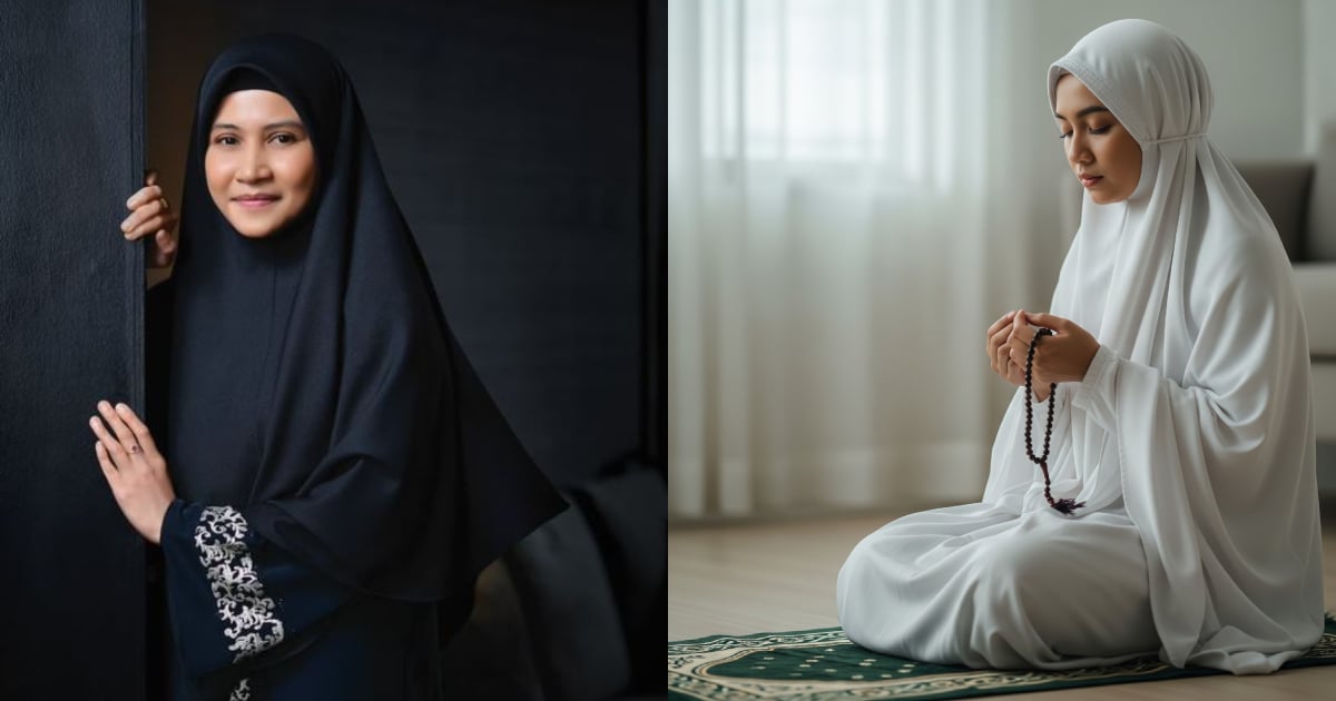 Ustazah Asma’ Kongsi Zikir Pagi Buat Ibu, Amalkan Selepas Subuh & Lihat Kesan Luar Biasa Pada Rumah Tangga