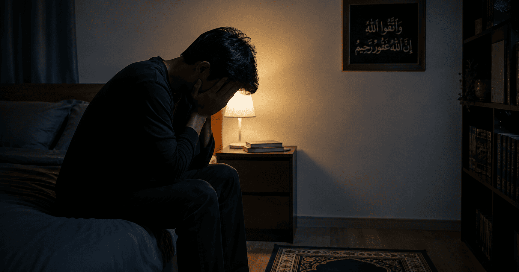 Adakah Solat Pelaku Zina Tidak Diterima 40 Hari? Ini Penjelasan Hukum & Langkah Taubat Menurut Islam