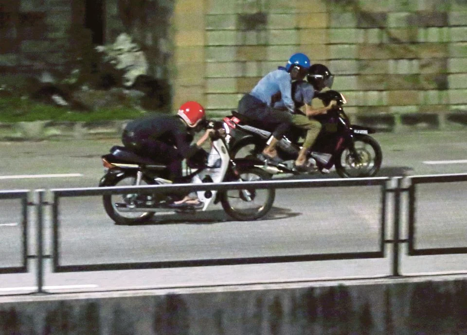 menjaga nyawa