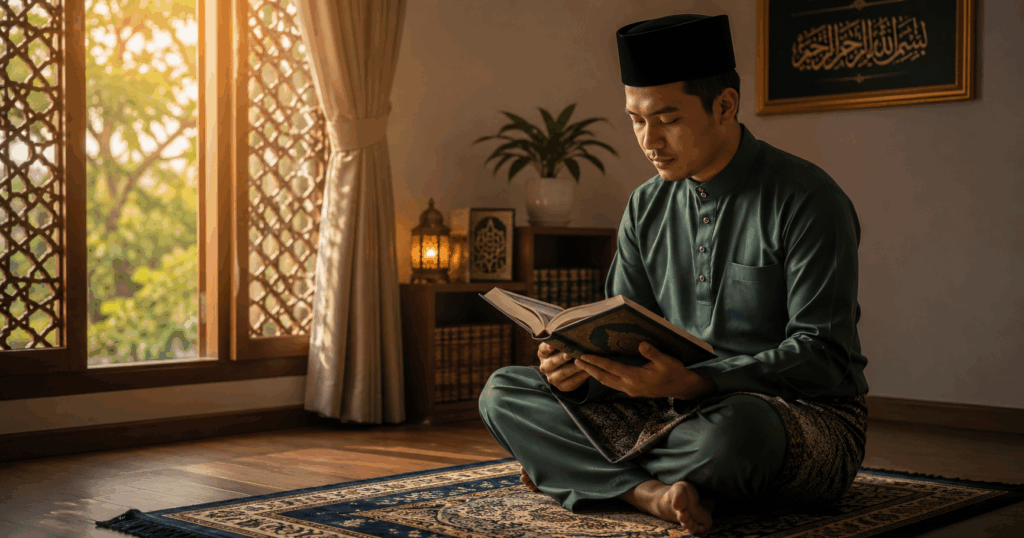 Baca Al-Quran
