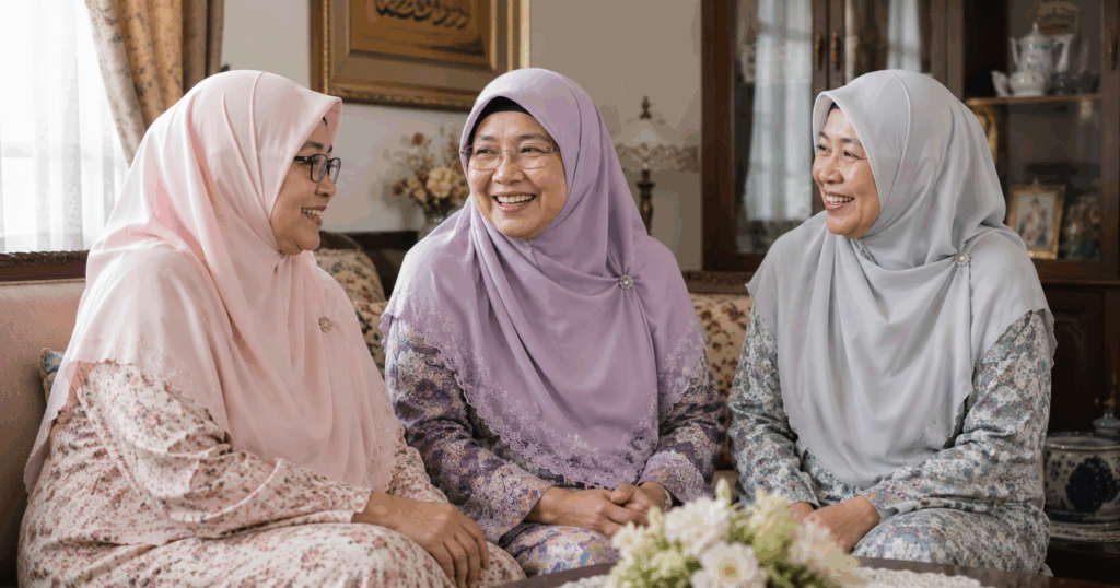 pakai tudung