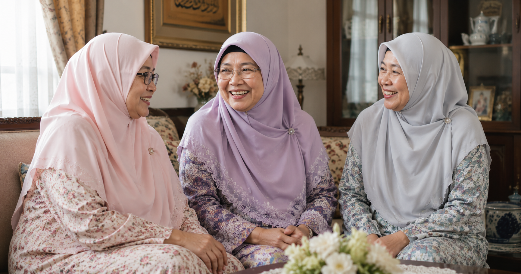 Wanita Warga Emas Tak Wajib Pakai Tudung Ramai Salah Faham Surah An 