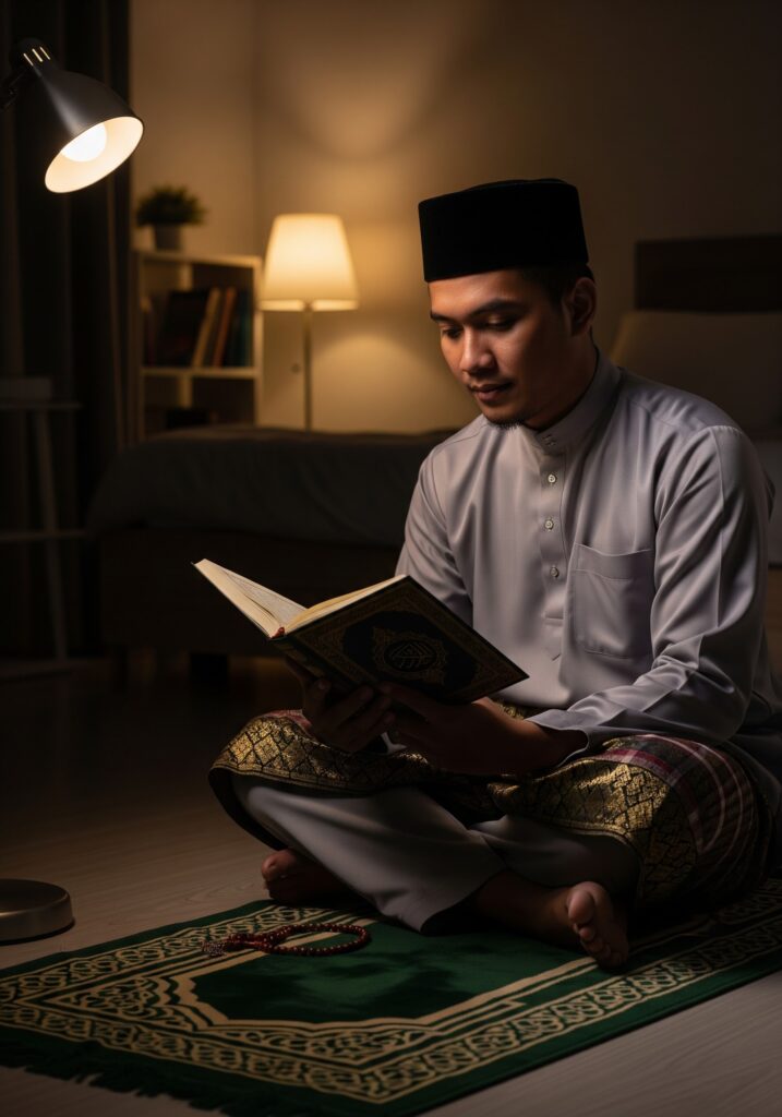 Surah Al-Mulk