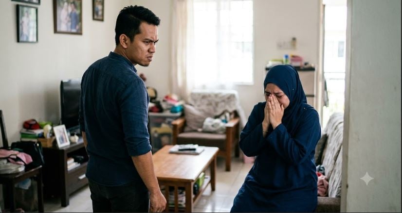 Apa Beza Talak 1, Talak 2 & Talak 3? Ini Kesan Hukum Dalam Islam Yang Suami Isteri Wajib Fahami