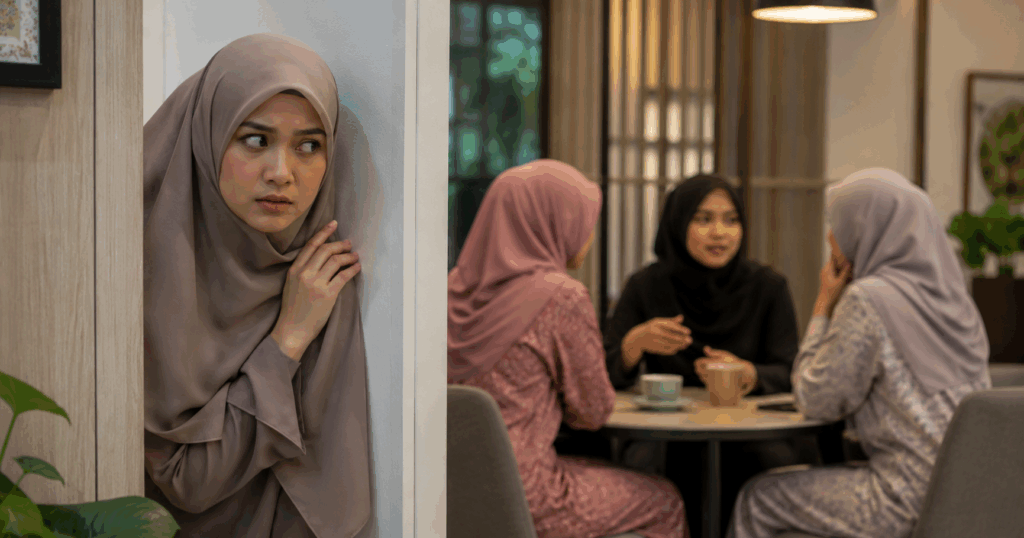curi dengar