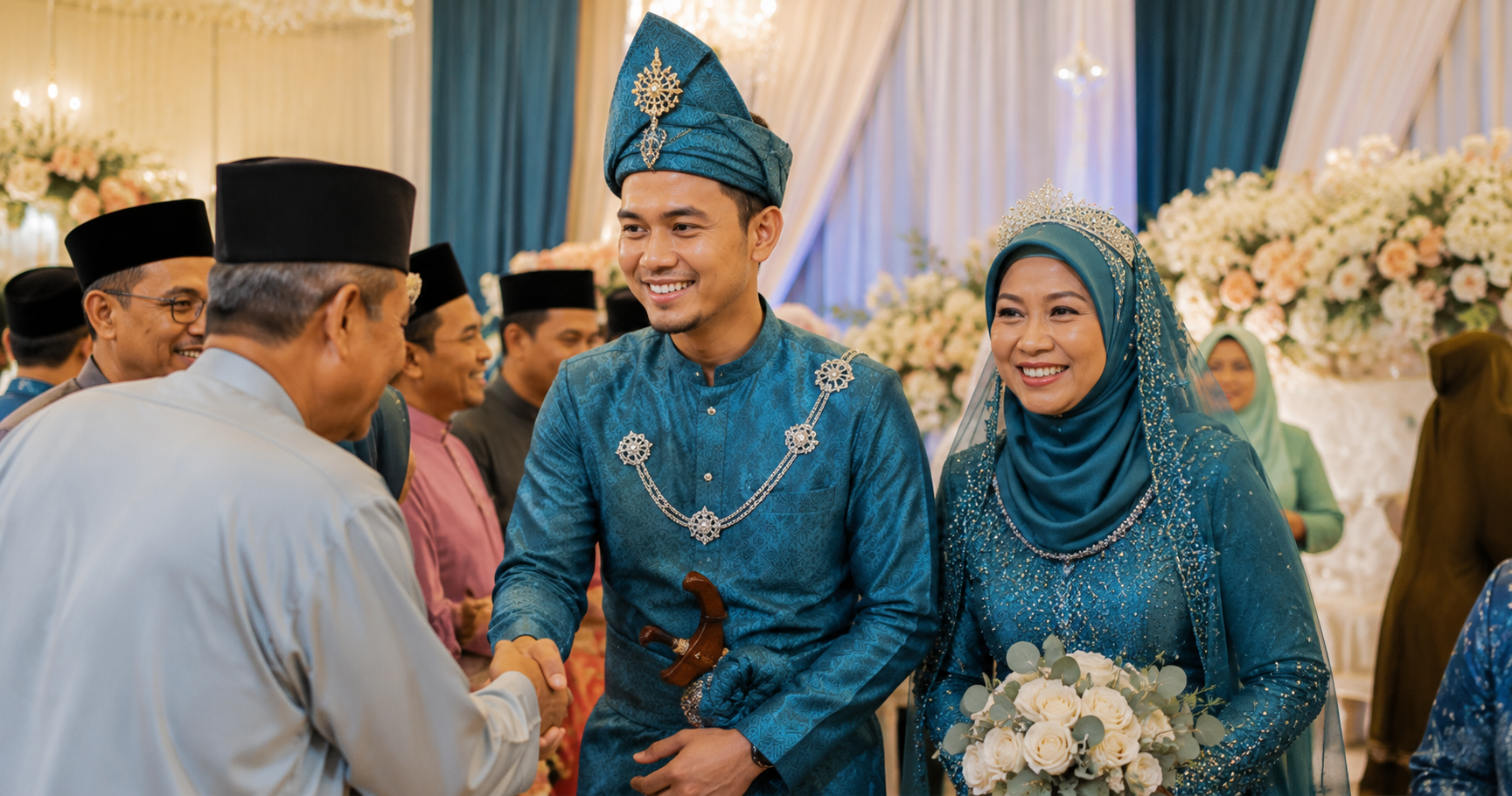 Boleh Ke Lelaki Kahwin Wanita Lebih Tua? Ini Penjelasan Mufti Mengenai Hukum Menurut Islam