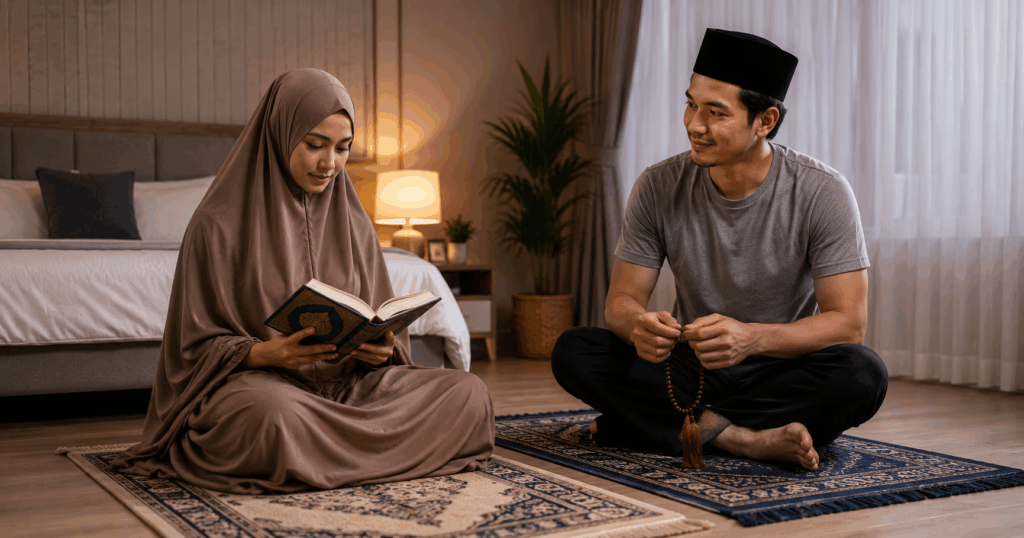 isteri hamil mengidam