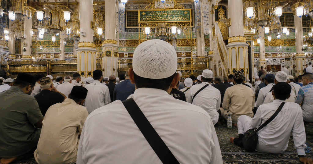 kirim doa