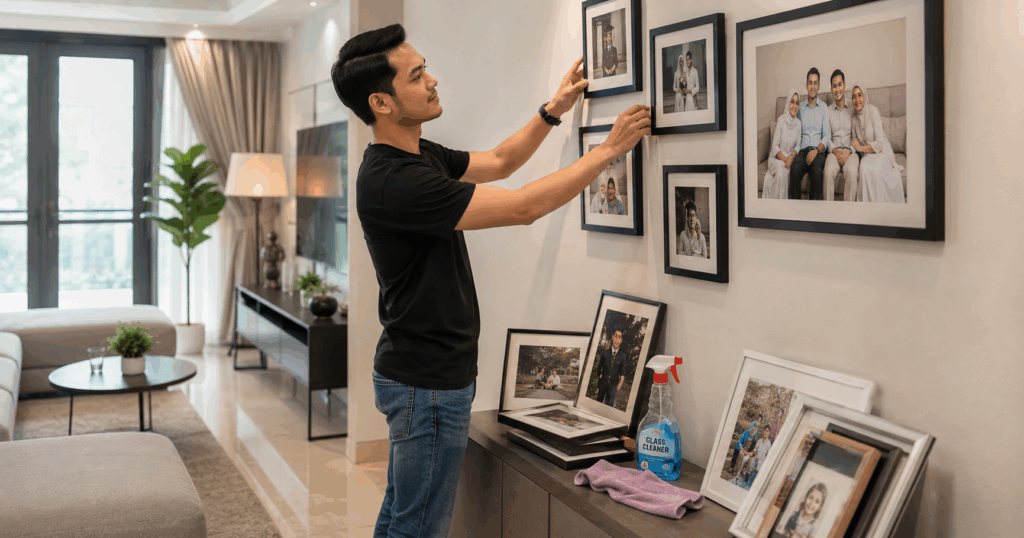 gambar keluarga