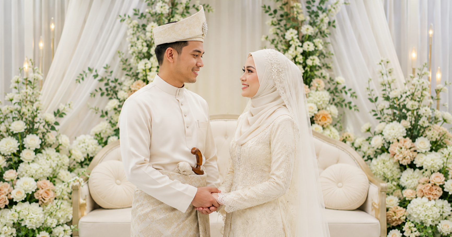 5 Bulan Yang Sering Menjadi Pilihan Untuk Bernikah Menurut Islam, Bakal Pengantin Wajib Tahu