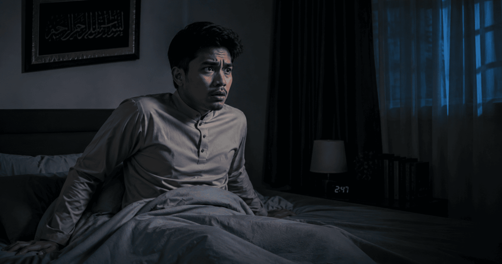 mimpi buruk