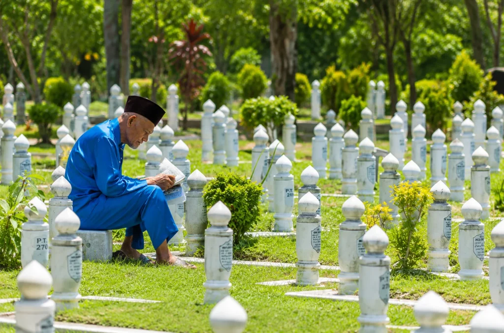 ziarah kubur
