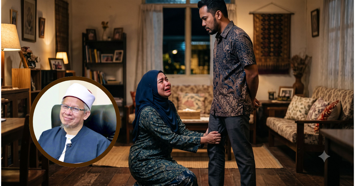 Isteri Dilarang Suami Menziarahi Ibu Bapa, Adakah Masih Perlu Taat? Dr Zulkifli Jelaskan Batas Ketaatan Dalam Islam