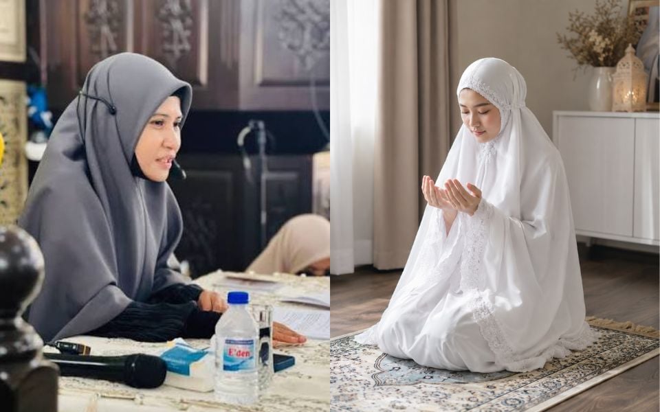 Ustazah Asma’ Kongsi Doa Yang Diamalkan Rasulullah SAW, Lindung Diri Daripada 4 Perkara Yang Merosakkan Jiwa Muslim