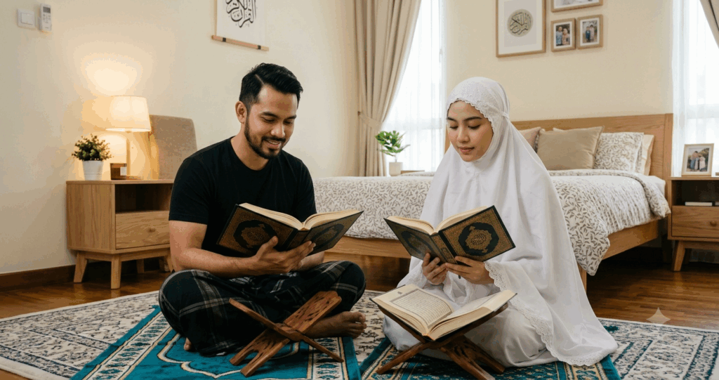 doa umur 40 tahun