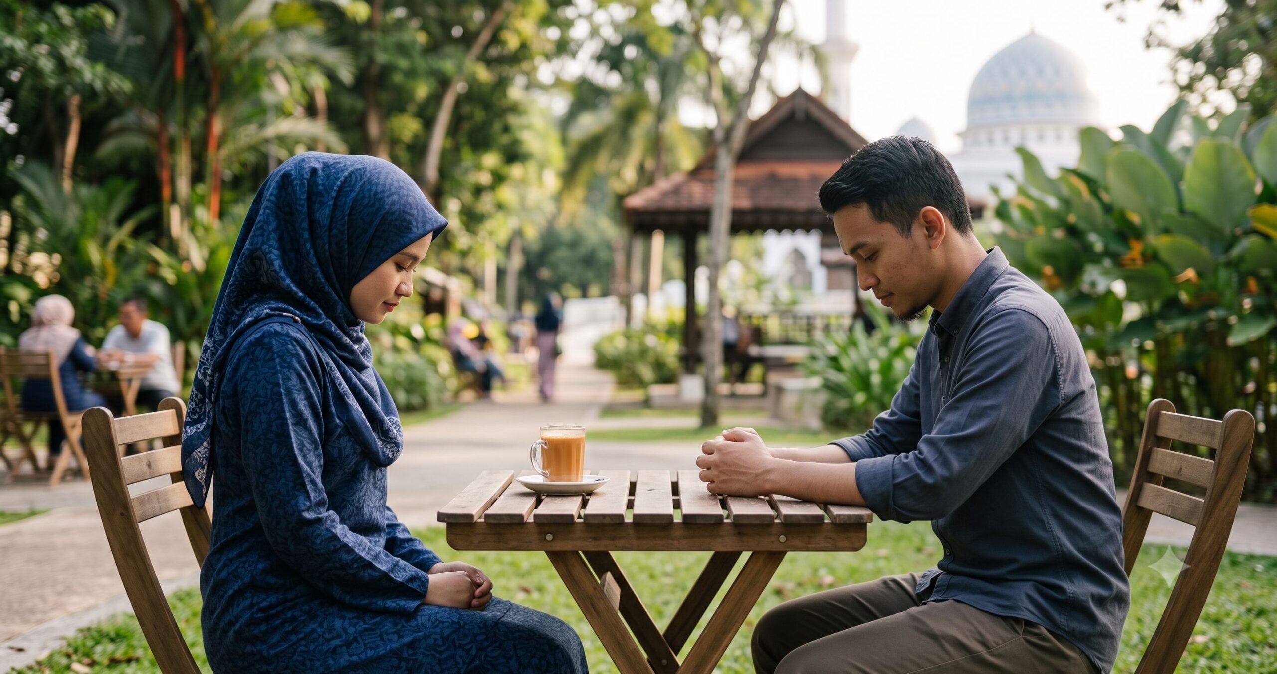 Kes Gangguan Seksual Semakin Membimbangkan, Ini Batas Pergaulan Lelaki Dan Perempuan Yang Islam Tetapkan