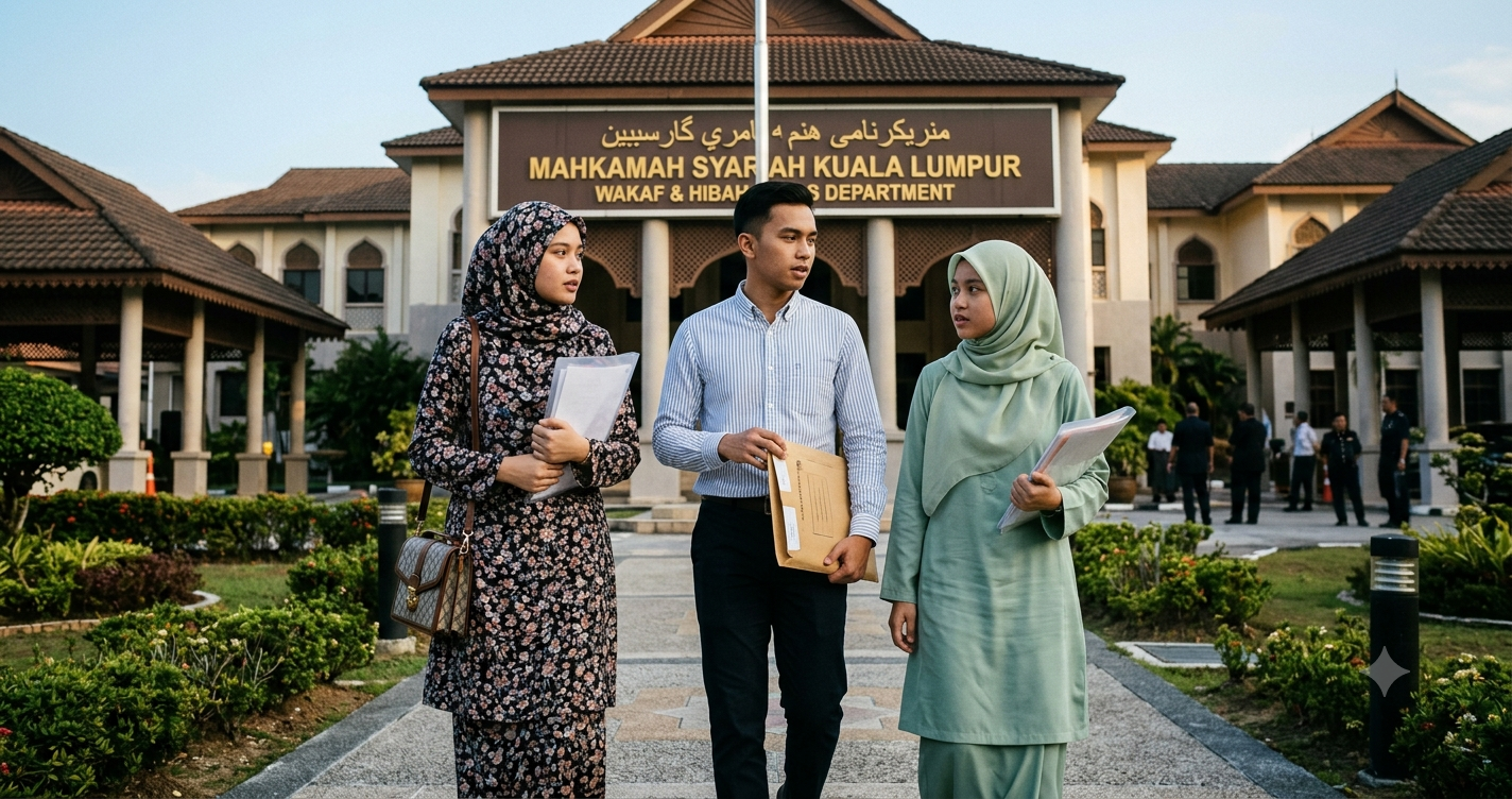 Boleh Ke Buat Wasiat Sendiri Tanpa Peguam? Ini Batas Syariat Yang Anda Perlu Tahu Sebelum Tinggalkan ‘Pesanan Terakhir’