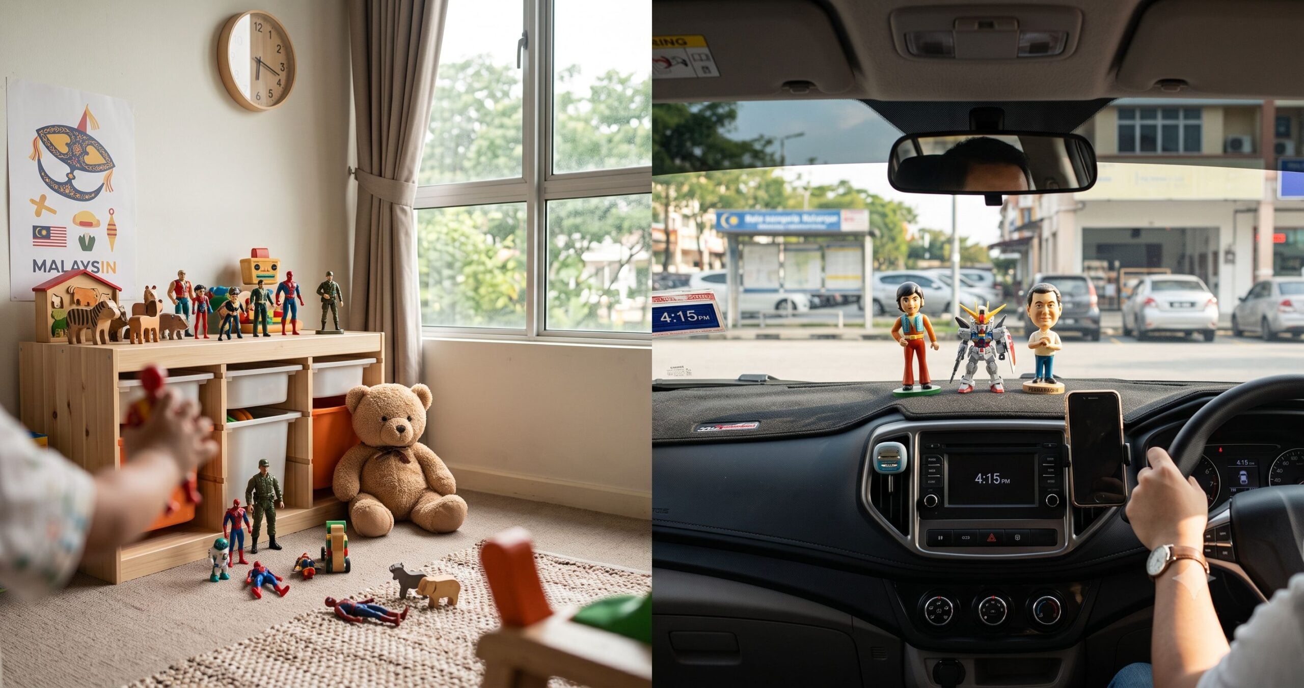Betul Ke Malaikat Tak Masuk Rumah Yang Ada Patung Hiasan? Ini Penjelasan Hukum Termasuk Dalam Kereta