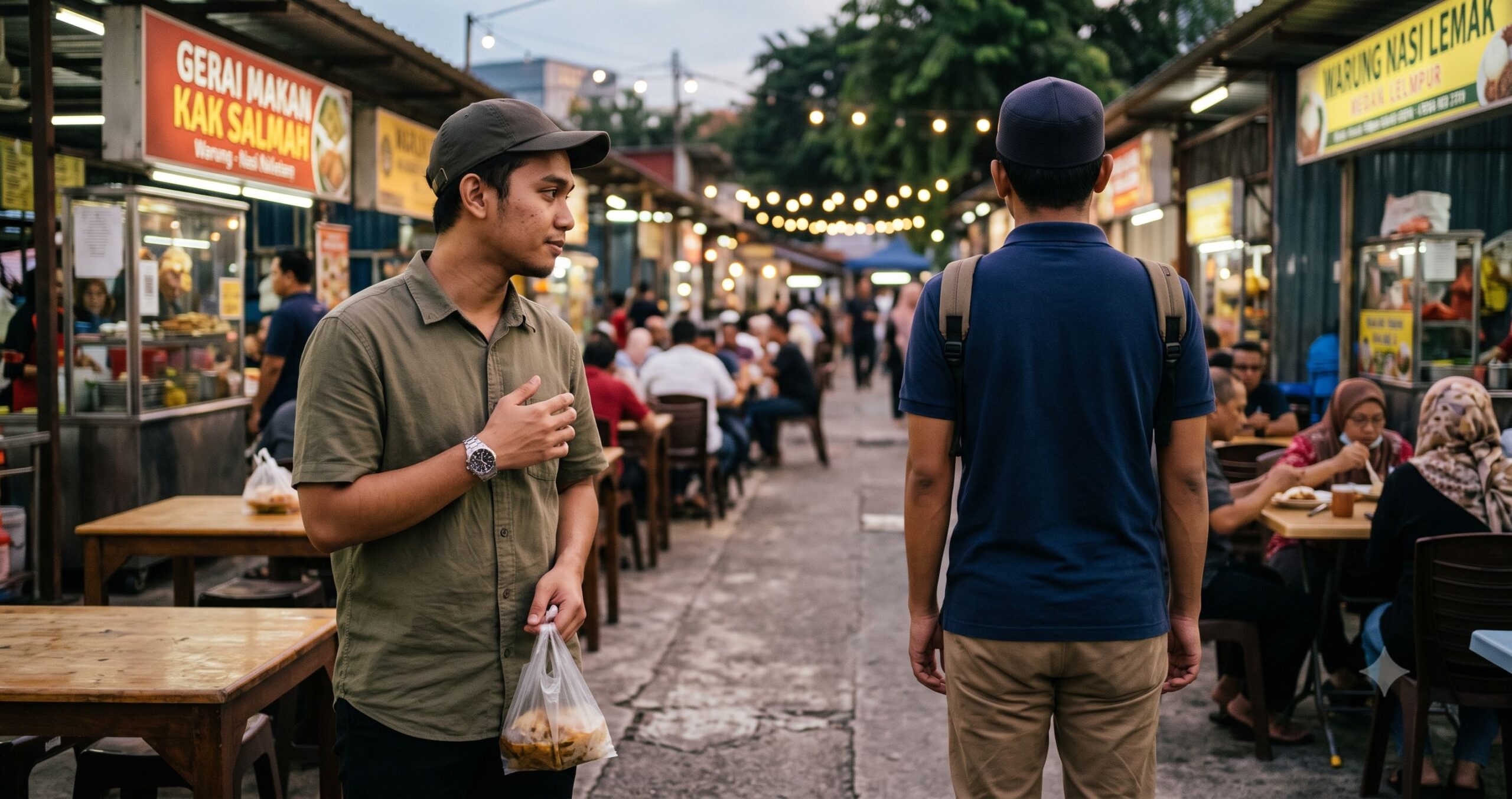 Berdosa Ke Ada Perasaan Homoseksual? Ini Panduan Umat Islam Menguruskan Ujian Perasaan Menurut Syariat